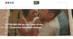 Desktop Screenshot of nationalfilmsociety.com